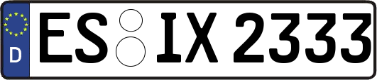 ES-IX2333