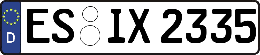 ES-IX2335