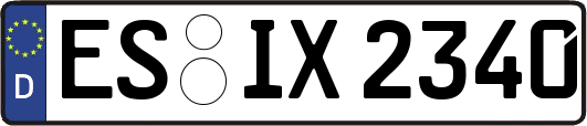 ES-IX2340