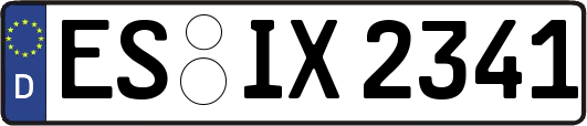 ES-IX2341