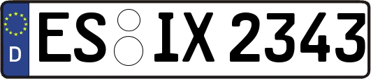 ES-IX2343