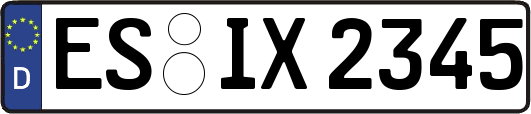 ES-IX2345