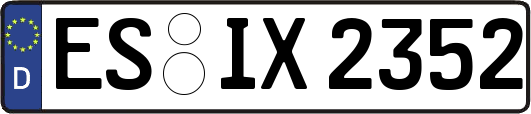 ES-IX2352