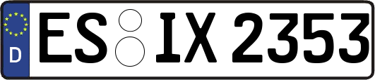 ES-IX2353