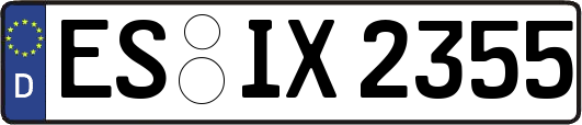 ES-IX2355