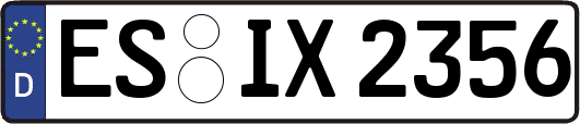 ES-IX2356