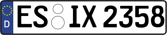 ES-IX2358