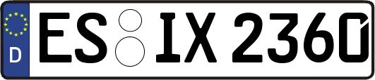 ES-IX2360