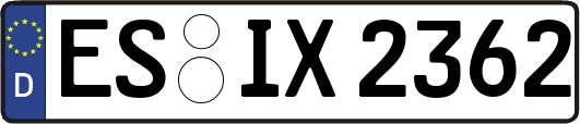 ES-IX2362