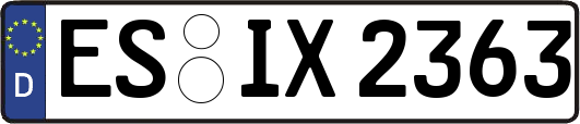 ES-IX2363