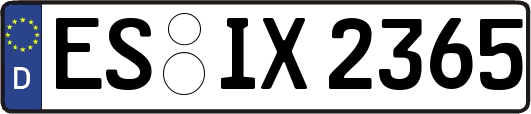 ES-IX2365