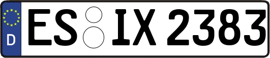 ES-IX2383