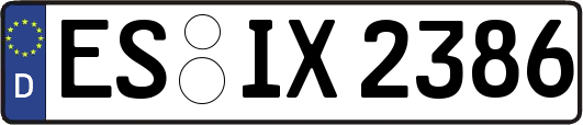 ES-IX2386