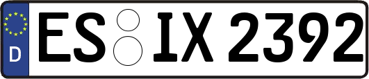 ES-IX2392
