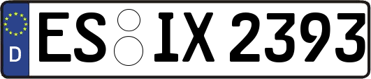 ES-IX2393