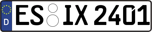 ES-IX2401