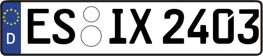 ES-IX2403