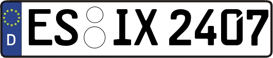 ES-IX2407