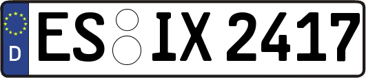ES-IX2417