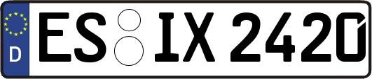 ES-IX2420