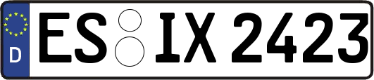 ES-IX2423
