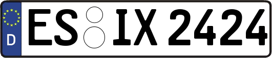 ES-IX2424