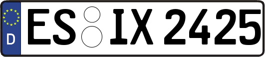 ES-IX2425