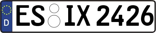 ES-IX2426