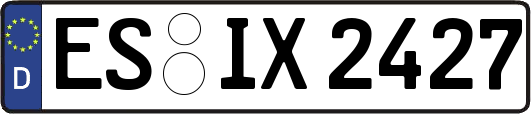 ES-IX2427