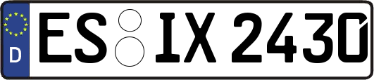 ES-IX2430