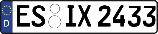 ES-IX2433
