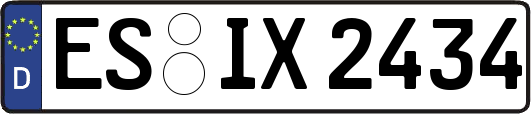ES-IX2434