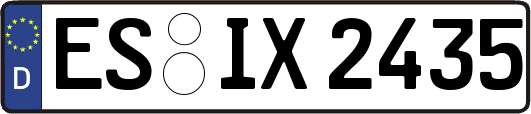 ES-IX2435