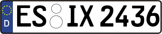 ES-IX2436