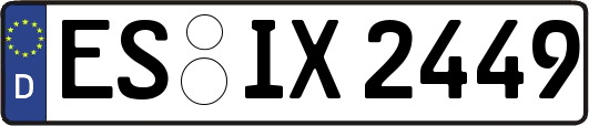 ES-IX2449