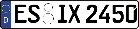 ES-IX2450