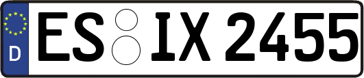 ES-IX2455