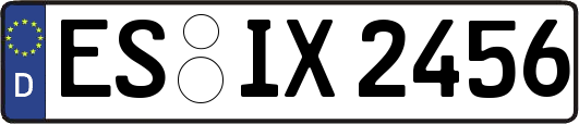 ES-IX2456
