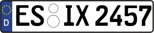 ES-IX2457