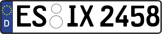 ES-IX2458