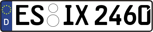 ES-IX2460