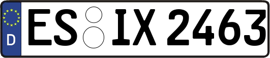 ES-IX2463