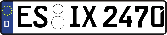 ES-IX2470