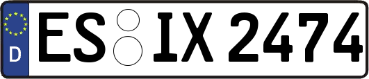 ES-IX2474