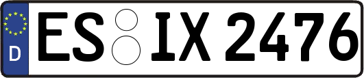 ES-IX2476