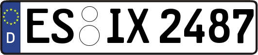 ES-IX2487