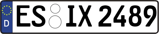 ES-IX2489