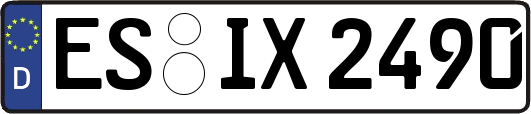 ES-IX2490