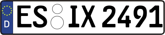 ES-IX2491