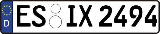 ES-IX2494